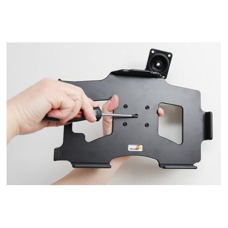 Brodit Passive holder w tilt swivel